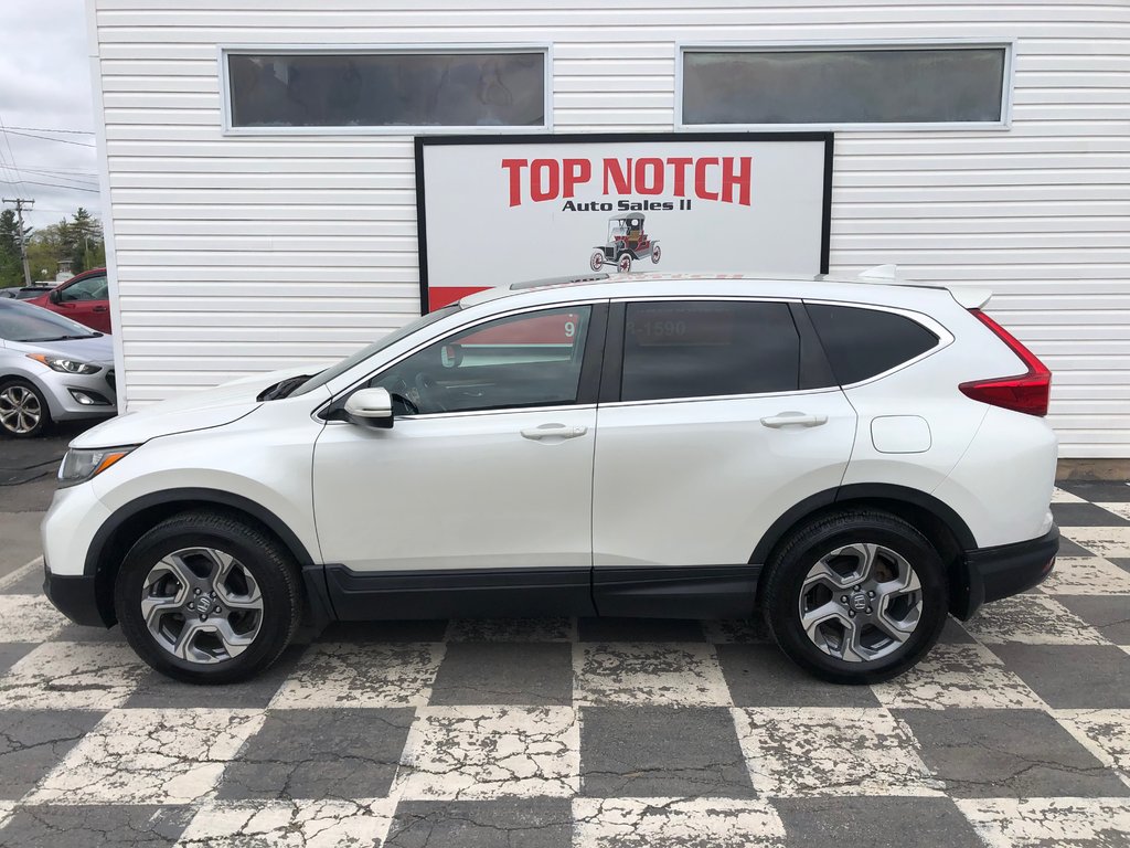 2017 Honda CR-V EX - sunroof, power and heated seats, cruise, a/c in COLDBROOK, Nova Scotia - 26 - w1024h768px