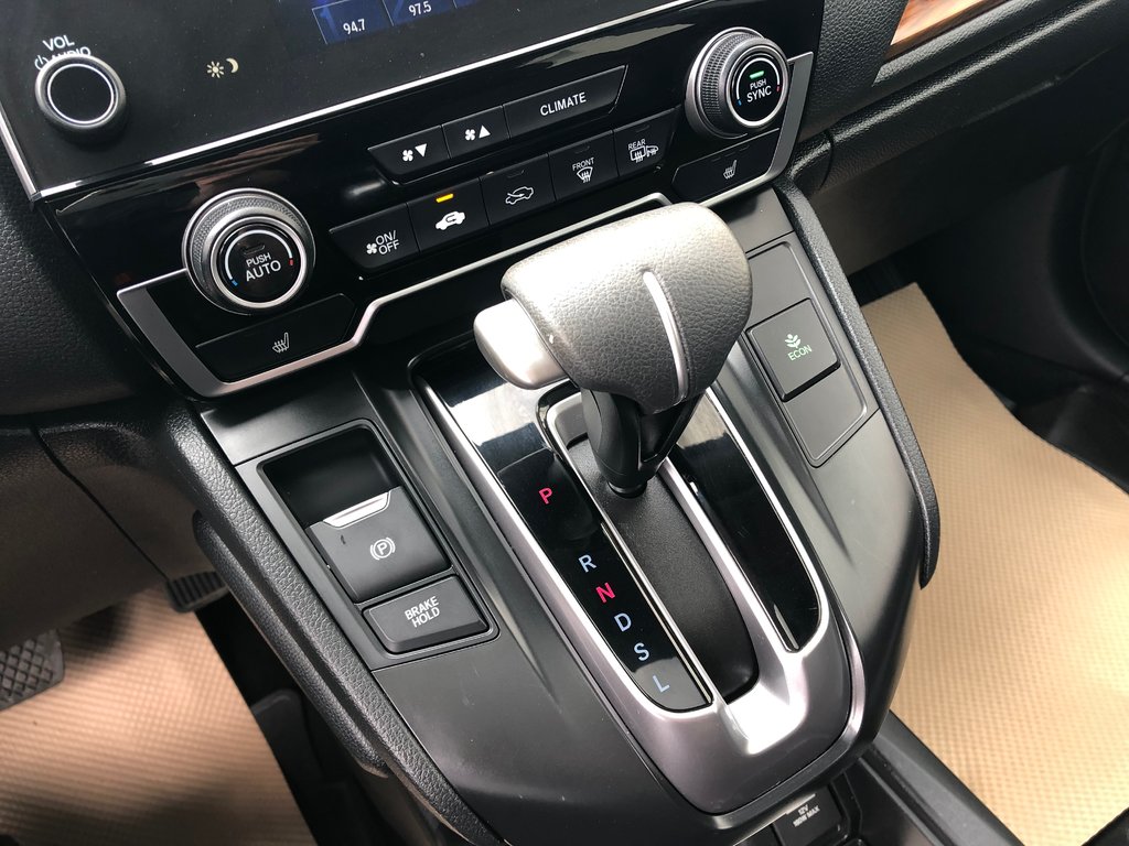 2017 Honda CR-V EX - sunroof, power and heated seats, cruise, a/c in COLDBROOK, Nova Scotia - 14 - w1024h768px