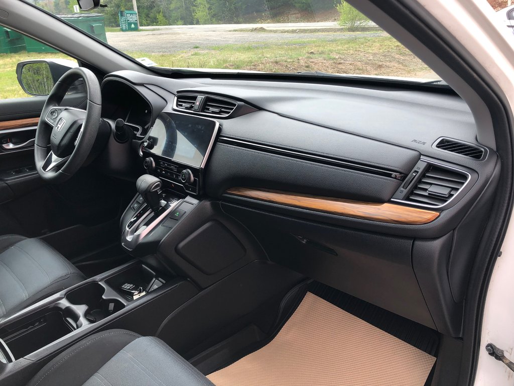 2017 Honda CR-V EX - sunroof, power and heated seats, cruise, a/c in COLDBROOK, Nova Scotia - 25 - w1024h768px