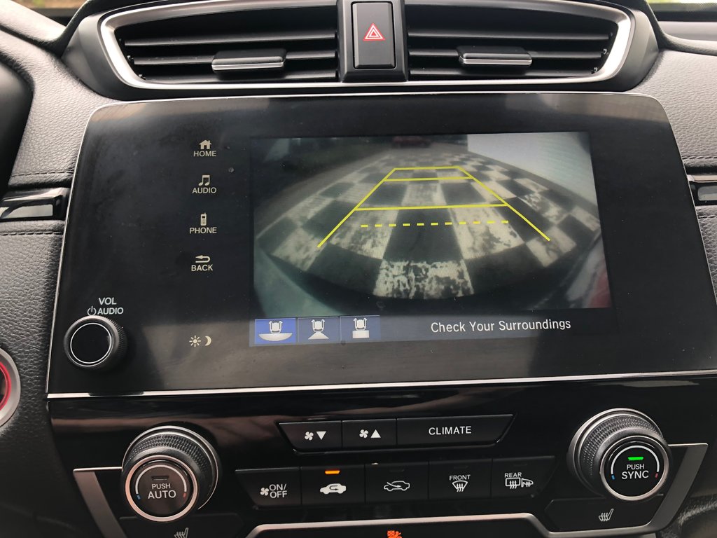 2017 Honda CR-V EX - sunroof, power and heated seats, cruise, a/c in COLDBROOK, Nova Scotia - 13 - w1024h768px