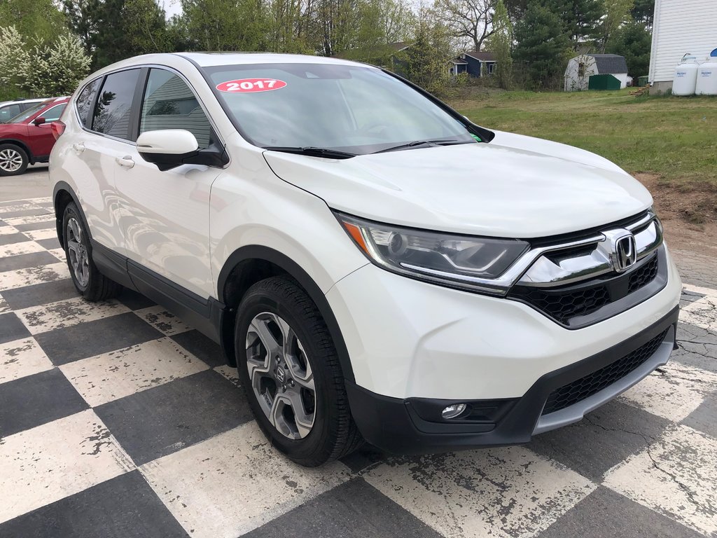 2017 Honda CR-V EX - sunroof, power and heated seats, cruise, a/c in COLDBROOK, Nova Scotia - 3 - w1024h768px