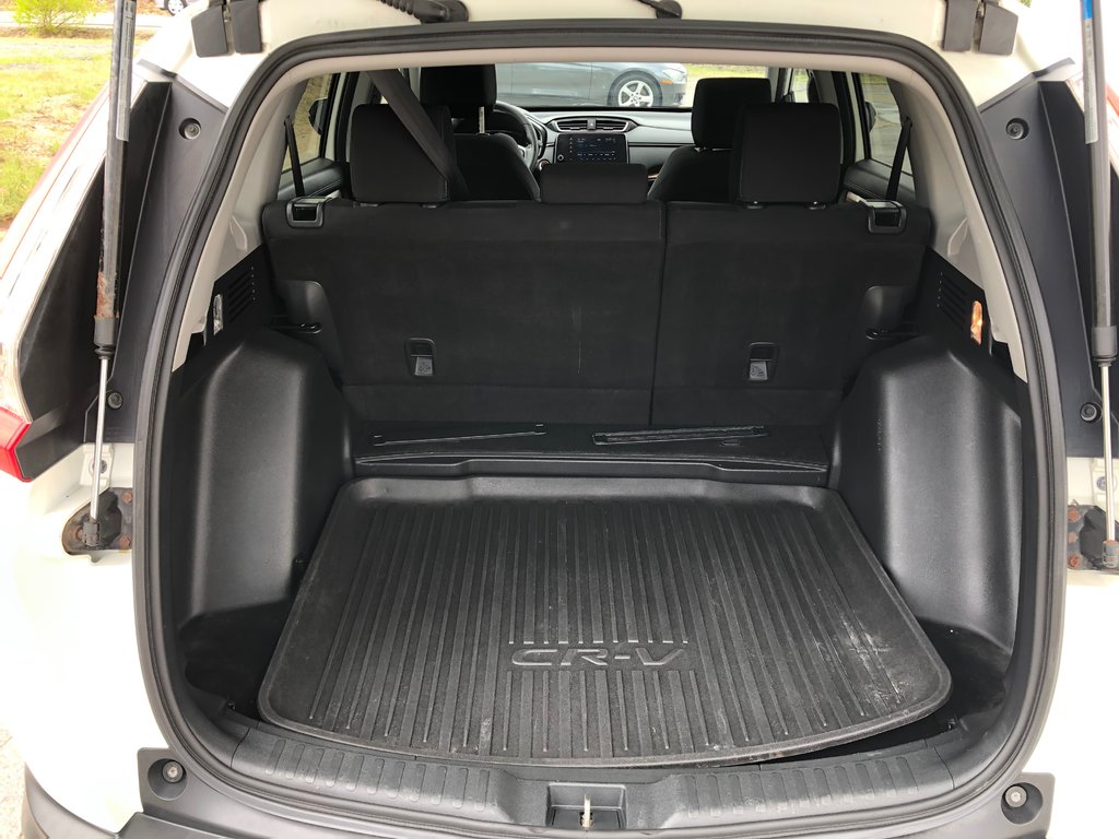 2017 Honda CR-V EX - sunroof, power and heated seats, cruise, a/c in COLDBROOK, Nova Scotia - 22 - w1024h768px