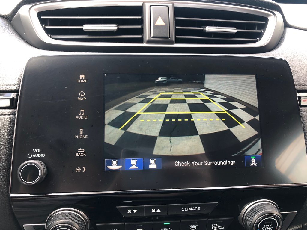 2017 Honda CR-V Touring - Sunroof, Reverse Camera, Leather Seats in COLDBROOK, Nova Scotia - 15 - w1024h768px