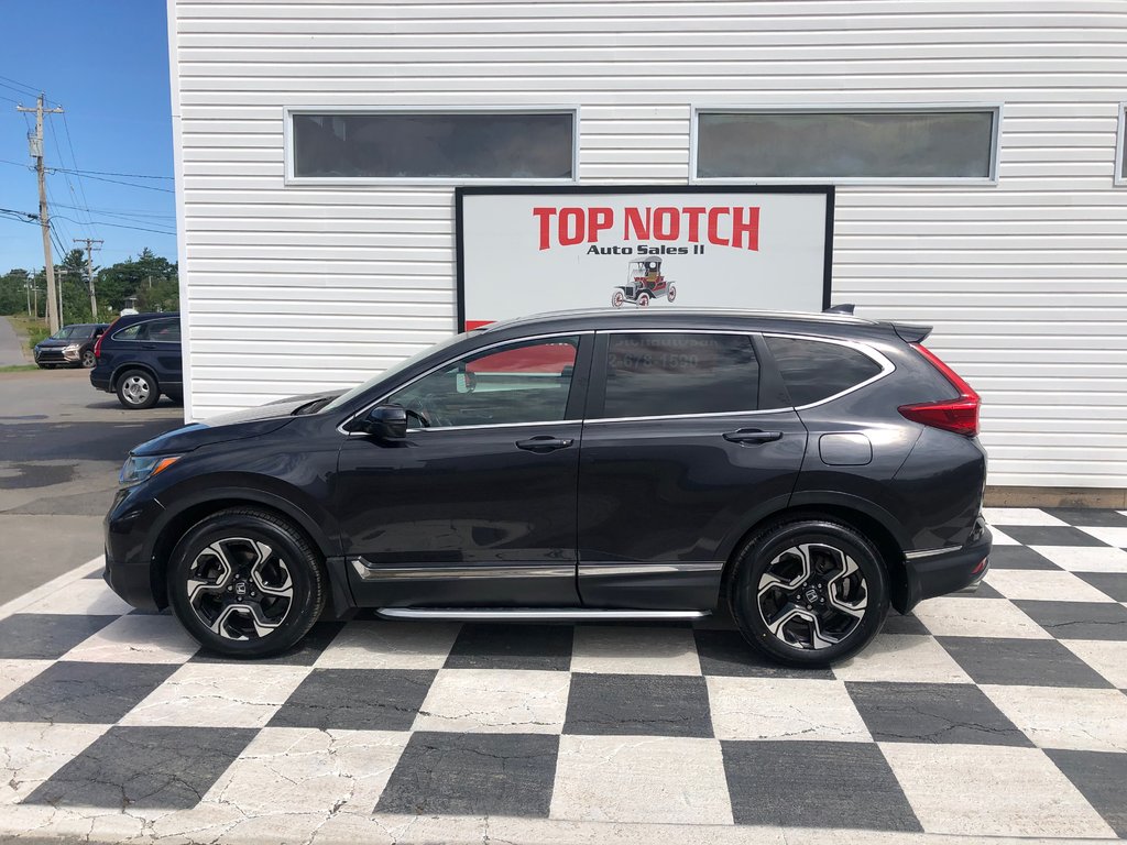 2017 Honda CR-V Touring - Sunroof, Reverse Camera, Leather Seats in COLDBROOK, Nova Scotia - 29 - w1024h768px