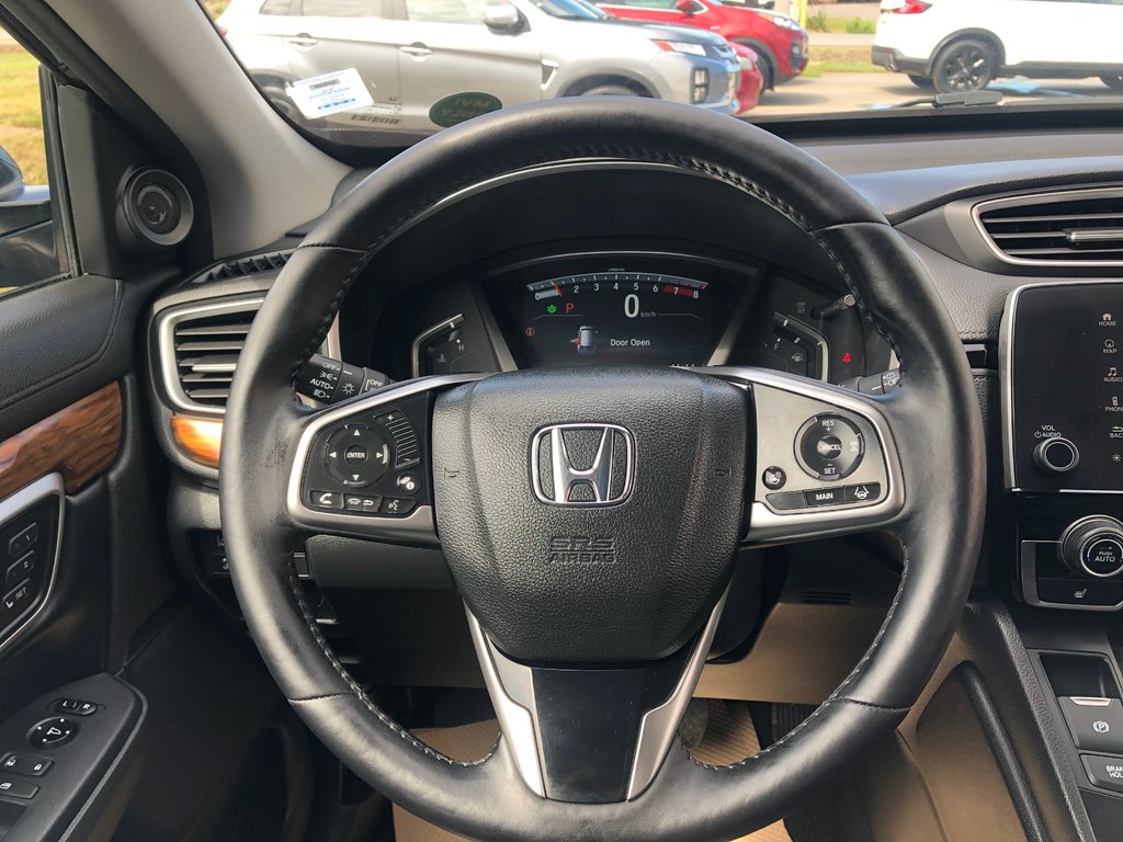 2017 Honda CR-V Touring - Sunroof, Reverse Camera, Leather Seats in COLDBROOK, Nova Scotia - 10 - w1024h768px