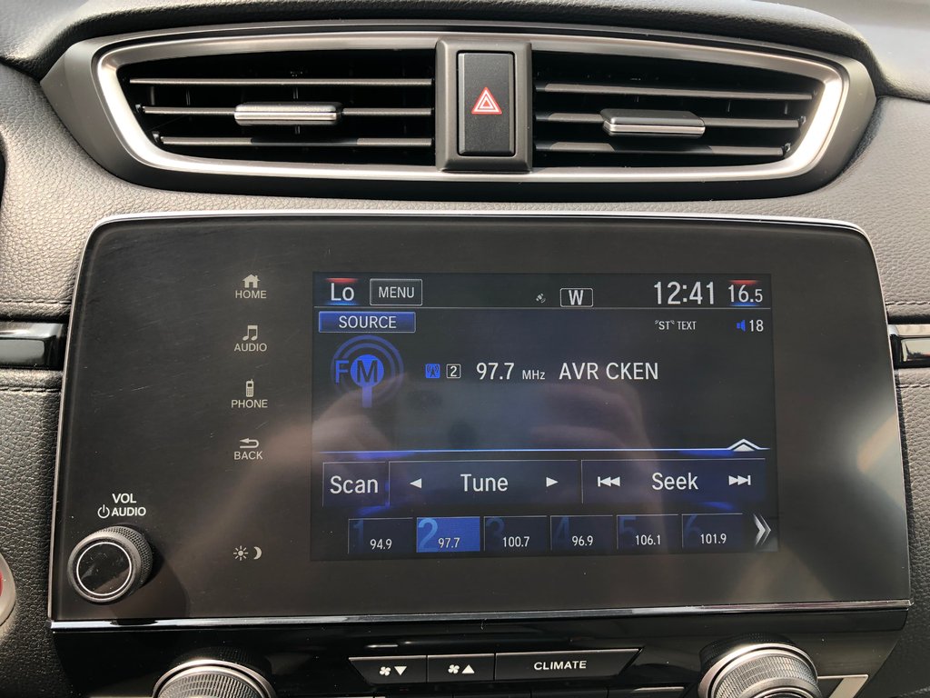 Honda CR-V EX-L 2017 à COLDBROOK, Nouvelle-Écosse - 13 - w1024h768px