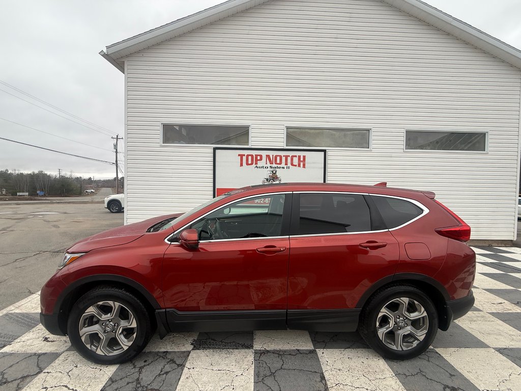Honda CR-V EX-L, keyless entry, backup camera, Bluetooth 2017 à COLDBROOK, Nouvelle-Écosse - 21 - w1024h768px