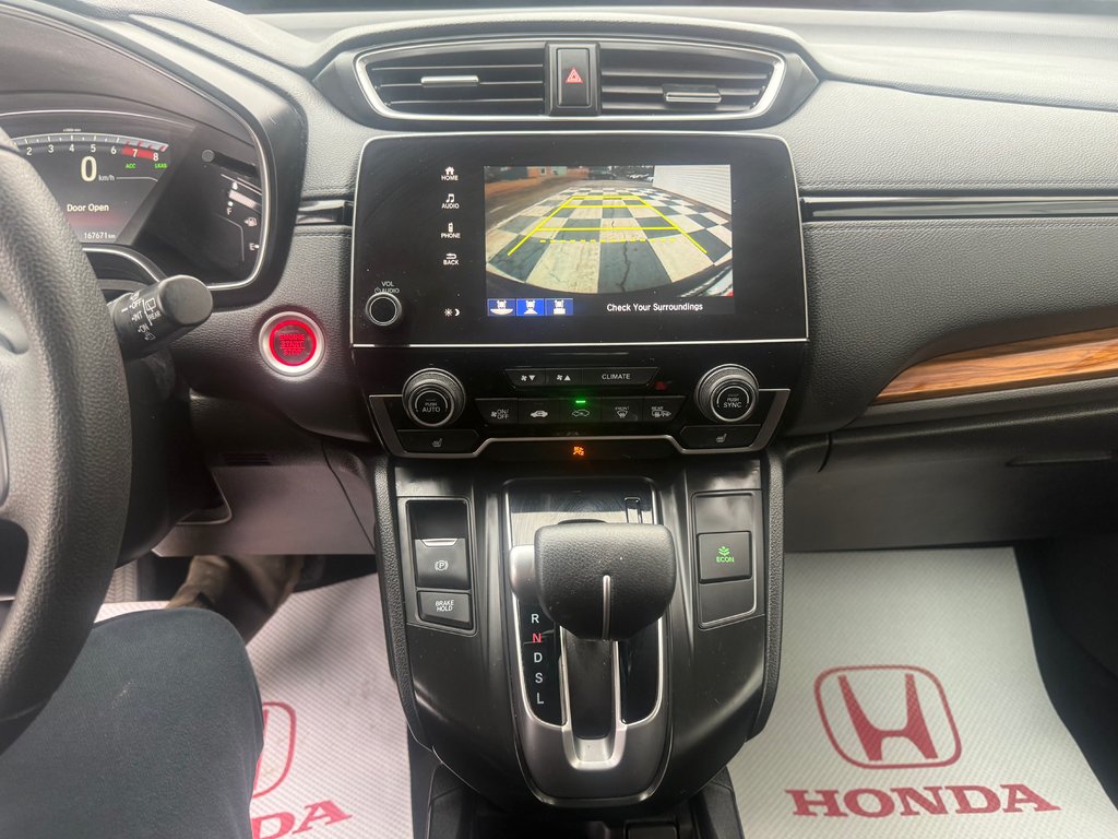 Honda CR-V EX-L, keyless entry, backup camera, Bluetooth 2017 à COLDBROOK, Nouvelle-Écosse - 12 - w1024h768px