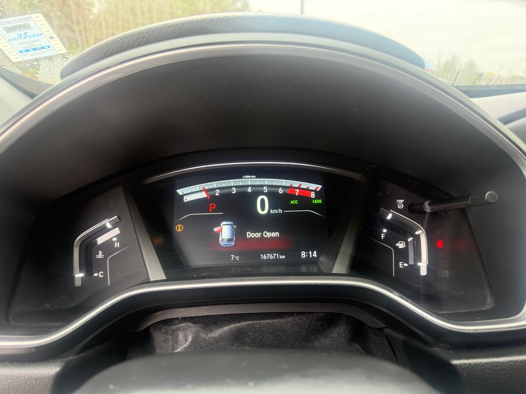 Honda CR-V EX-L, keyless entry, backup camera, Bluetooth 2017 à COLDBROOK, Nouvelle-Écosse - 11 - w1024h768px