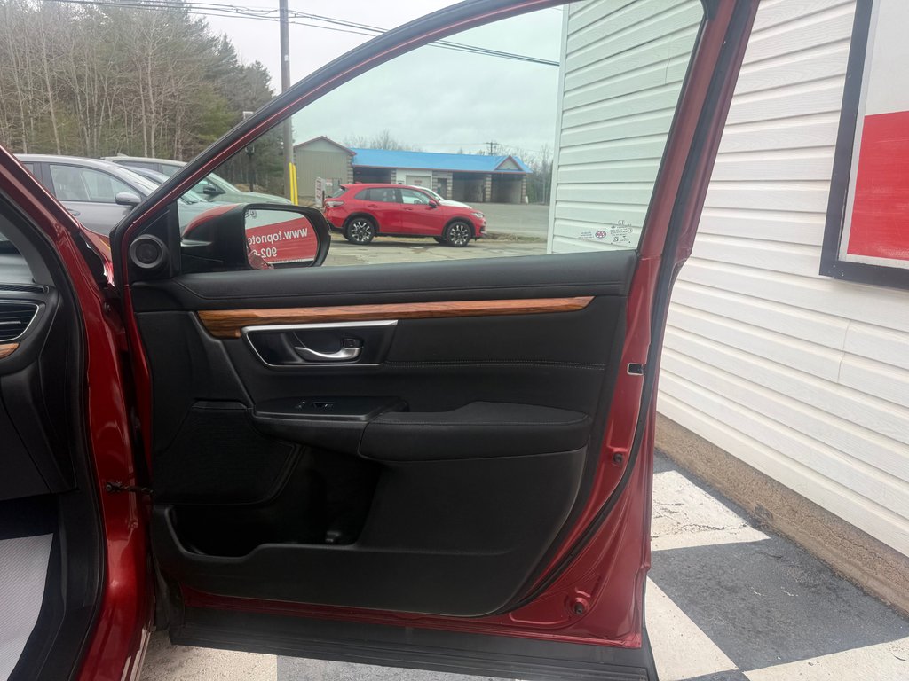 Honda CR-V EX-L, keyless entry, backup camera, Bluetooth 2017 à COLDBROOK, Nouvelle-Écosse - 19 - w1024h768px