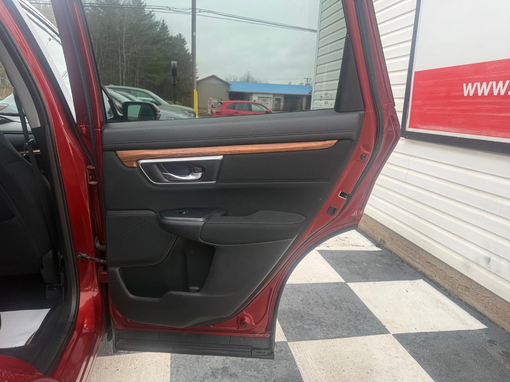 Honda CR-V EX-L, keyless entry, backup camera, Bluetooth 2017 à COLDBROOK, Nouvelle-Écosse - 17 - w1024h768px