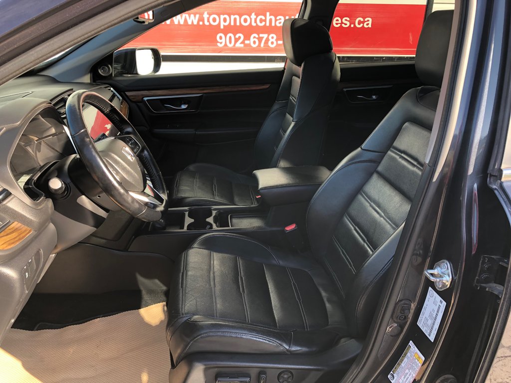 CR-V Touring, power seats, sunroof, reverse camera 2018 à COLDBROOK, Nouvelle-Écosse - 21 - w1024h768px