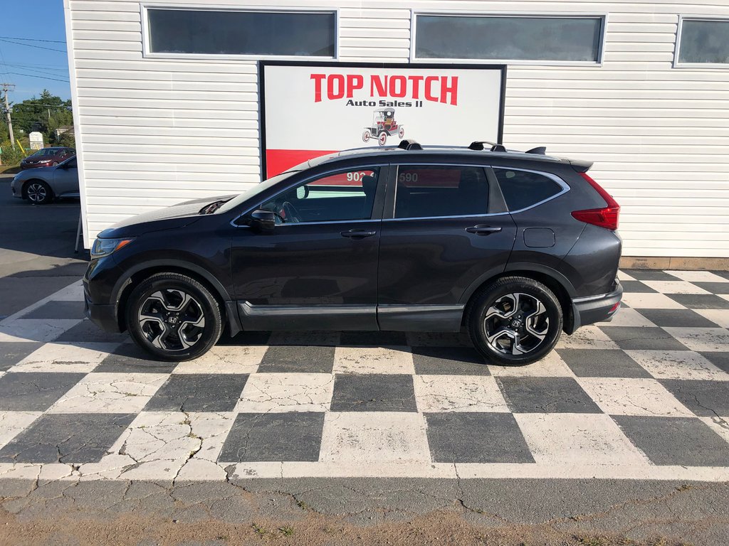 2018  CR-V Touring, power seats, sunroof, reverse camera in COLDBROOK, Nova Scotia - 29 - w1024h768px