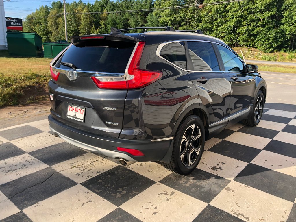 2018  CR-V Touring, power seats, sunroof, reverse camera in COLDBROOK, Nova Scotia - 4 - w1024h768px