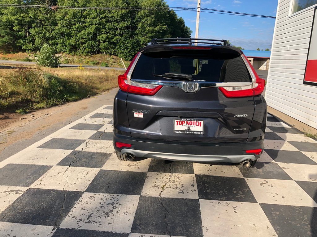 2018  CR-V Touring, power seats, sunroof, reverse camera in COLDBROOK, Nova Scotia - 5 - w1024h768px