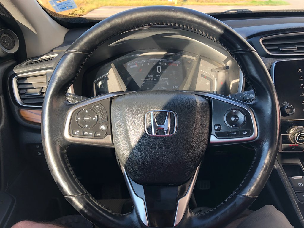 CR-V Touring, power seats, sunroof, reverse camera 2018 à COLDBROOK, Nouvelle-Écosse - 10 - w1024h768px