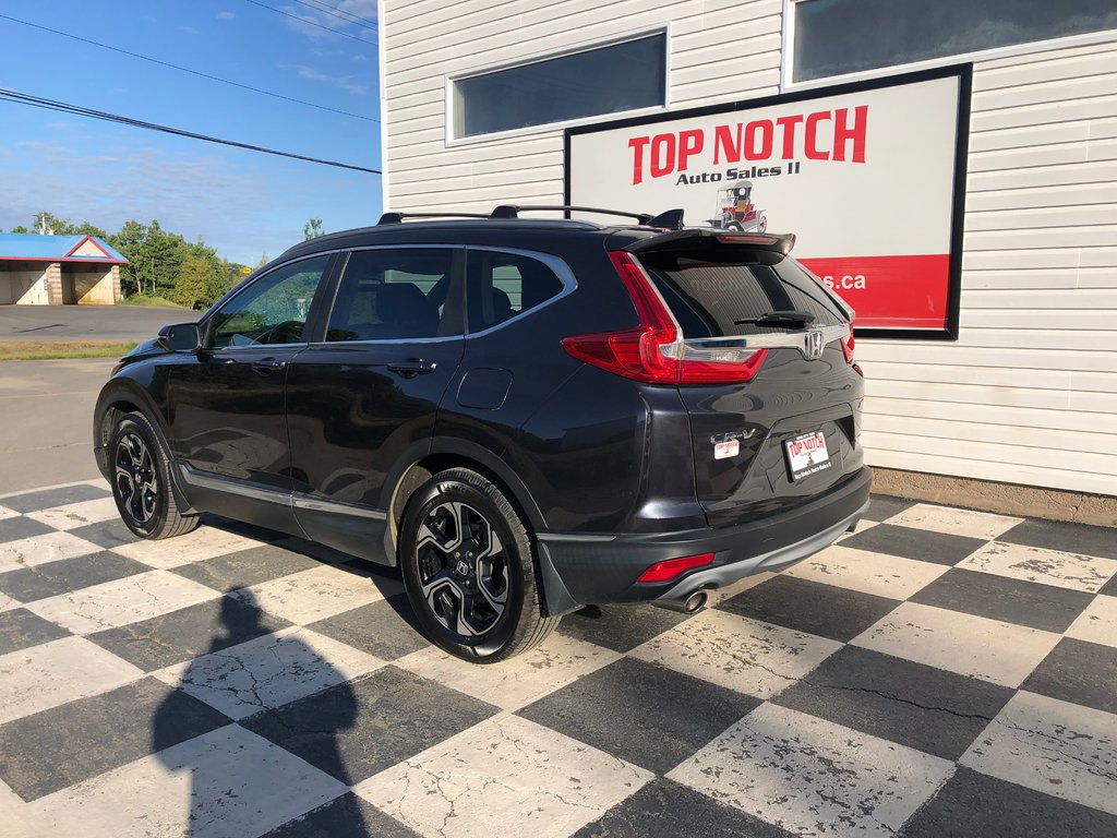 CR-V Touring, power seats, sunroof, reverse camera 2018 à COLDBROOK, Nouvelle-Écosse - 6 - w1024h768px