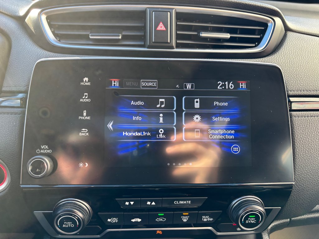 2018 Honda CR-V EX-L in COLDBROOK, Nova Scotia - 11 - w1024h768px