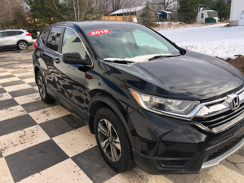 CR-V LX, FWD, Hands Free calling, Heated windshield, 2018 à COLDBROOK, Nouvelle-Écosse - 3 - w1024h768px