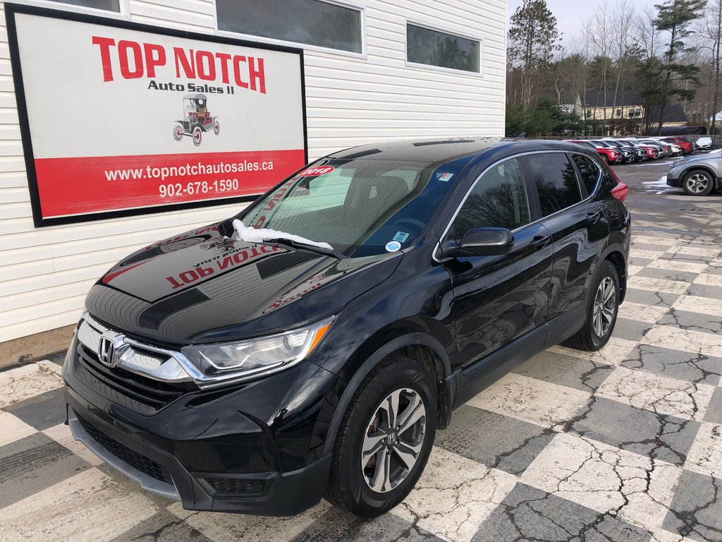 CR-V LX, FWD, Hands Free calling, Heated windshield, 2018 à COLDBROOK, Nouvelle-Écosse - 1 - w1024h768px