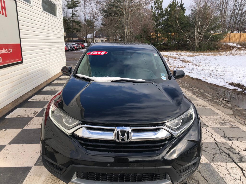 CR-V LX, FWD, Hands Free calling, Heated windshield, 2018 à COLDBROOK, Nouvelle-Écosse - 2 - w1024h768px