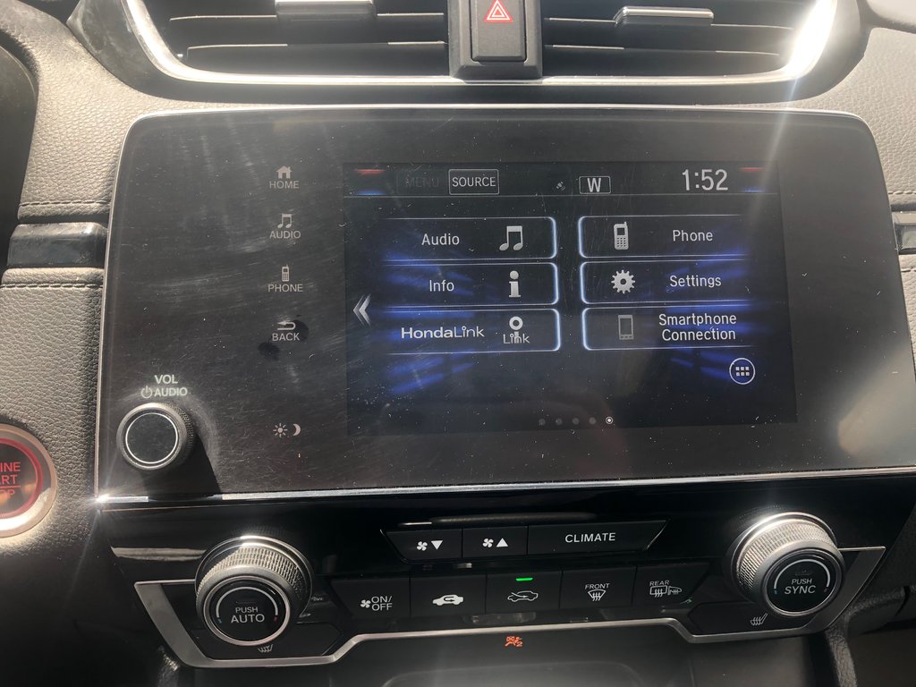 2018 Honda CR-V EX - Sunroof, Push Start, Carplay in COLDBROOK, Nova Scotia - 14 - w1024h768px