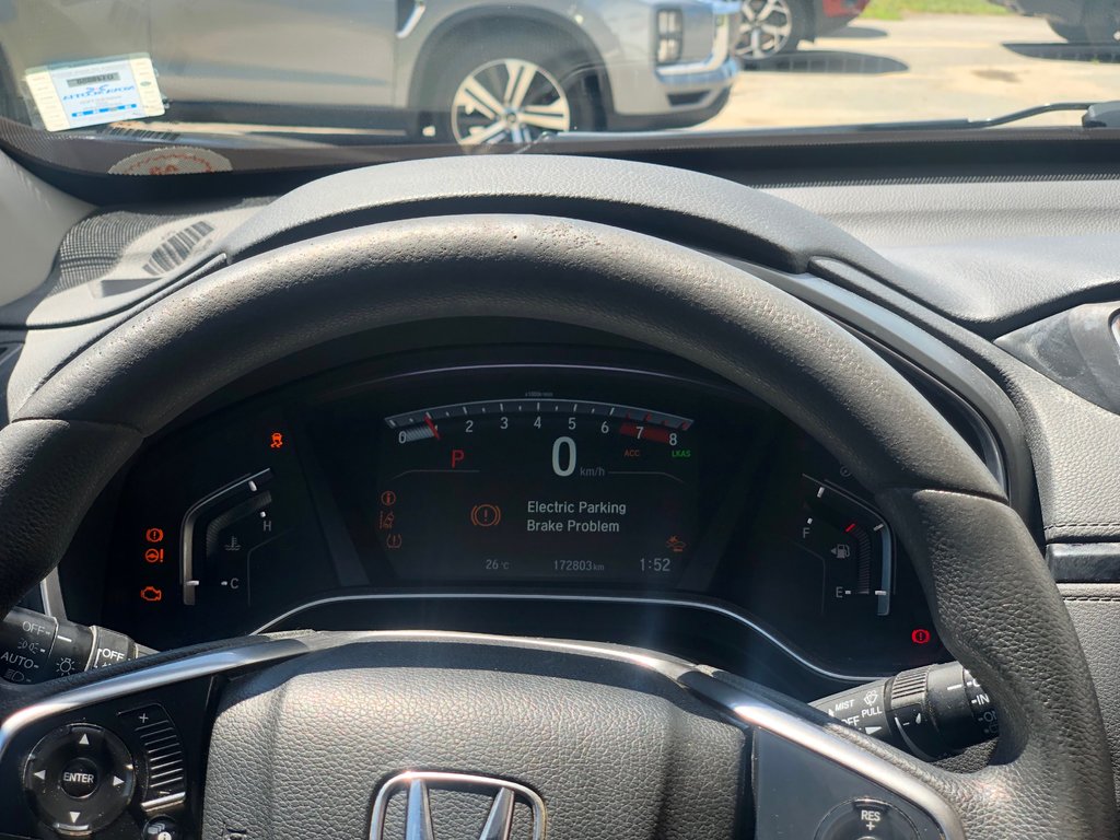 2018 Honda CR-V EX - Sunroof, Push Start, Carplay in COLDBROOK, Nova Scotia - 11 - w1024h768px