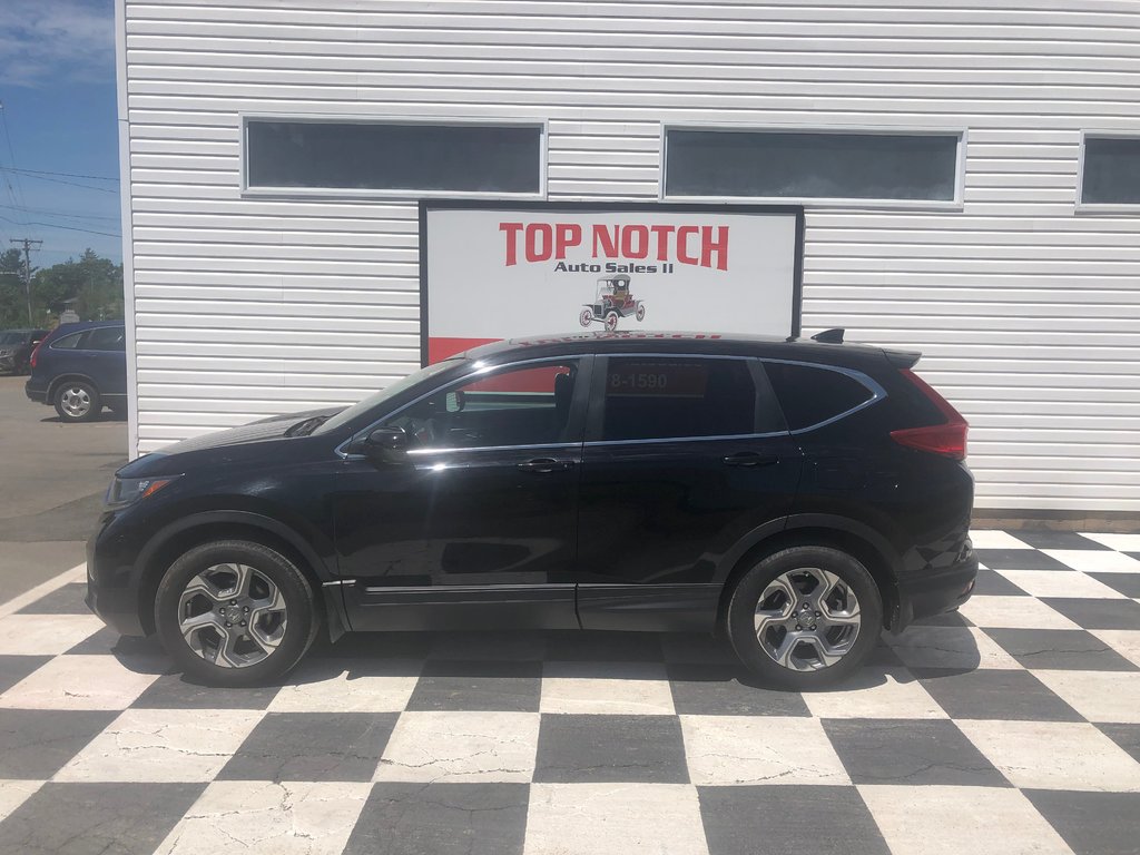 2018 Honda CR-V EX - Sunroof, Push Start, Carplay in COLDBROOK, Nova Scotia - 28 - w1024h768px