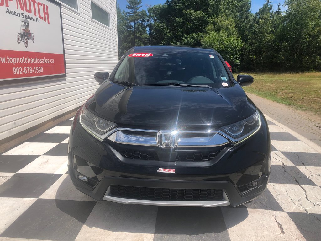 2018 Honda CR-V EX - Sunroof, Push Start, Carplay in COLDBROOK, Nova Scotia - 2 - w1024h768px
