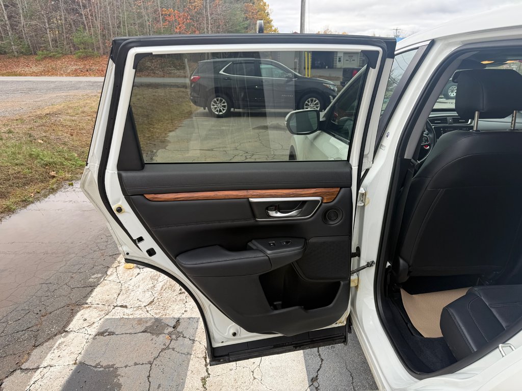 2018 Honda CR-V EX-L, Keyless entry, Remote start, Woodgrain int. in COLDBROOK, Nova Scotia - 15 - w1024h768px