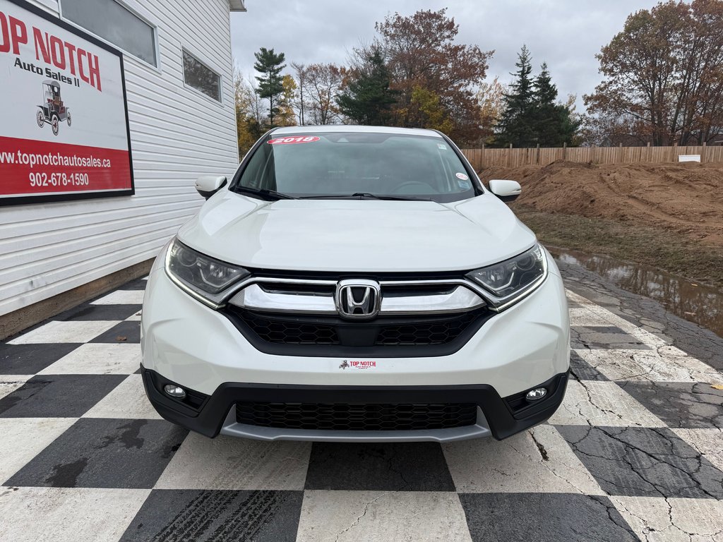 2018 Honda CR-V EX-L, Keyless entry, Remote start, Woodgrain int. in COLDBROOK, Nova Scotia - 2 - w1024h768px