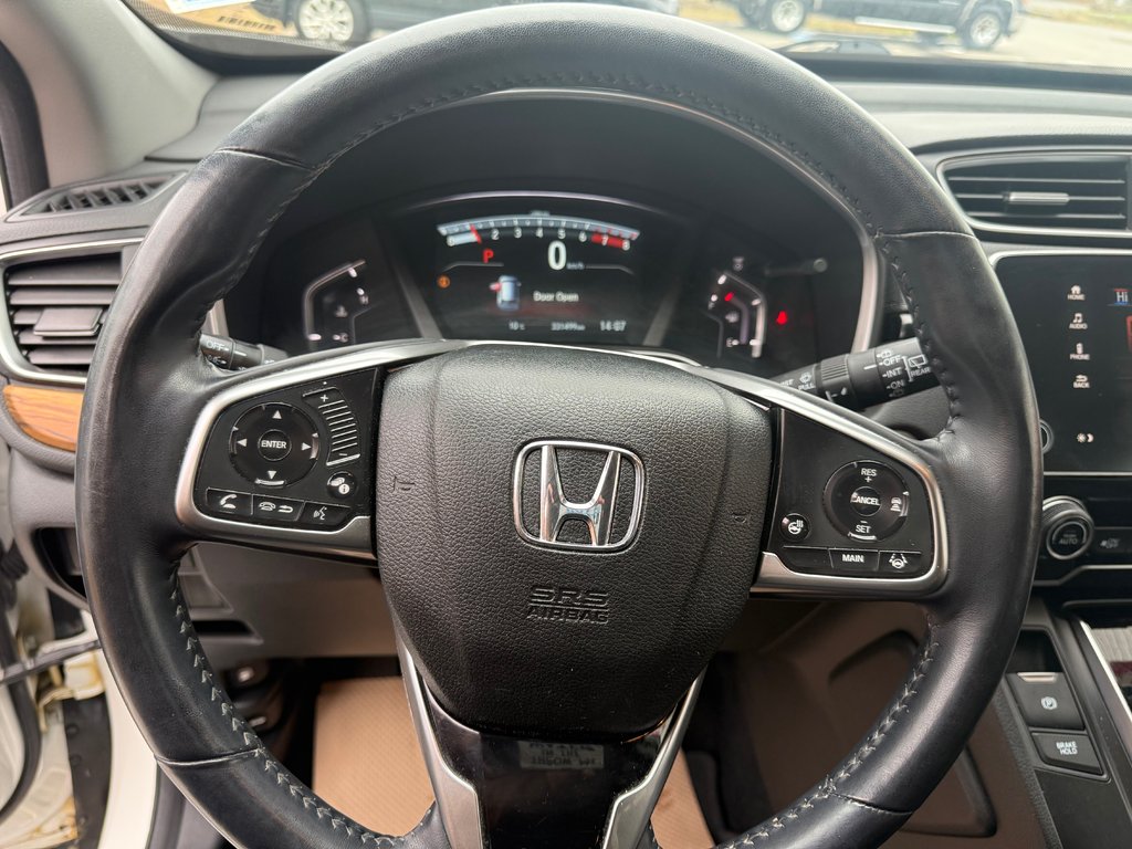 2018 Honda CR-V EX-L, Keyless entry, Remote start, Woodgrain int. in COLDBROOK, Nova Scotia - 11 - w1024h768px