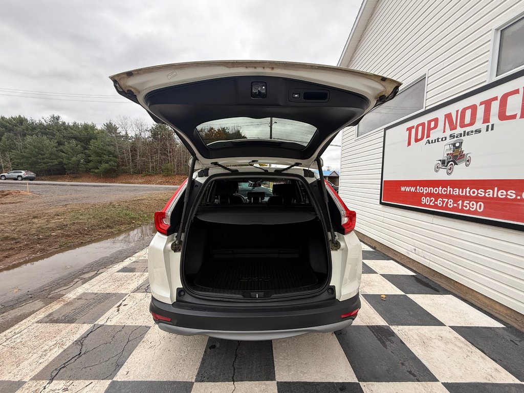 2018 Honda CR-V EX-L, Keyless entry, Remote start, Woodgrain int. in COLDBROOK, Nova Scotia - 17 - w1024h768px
