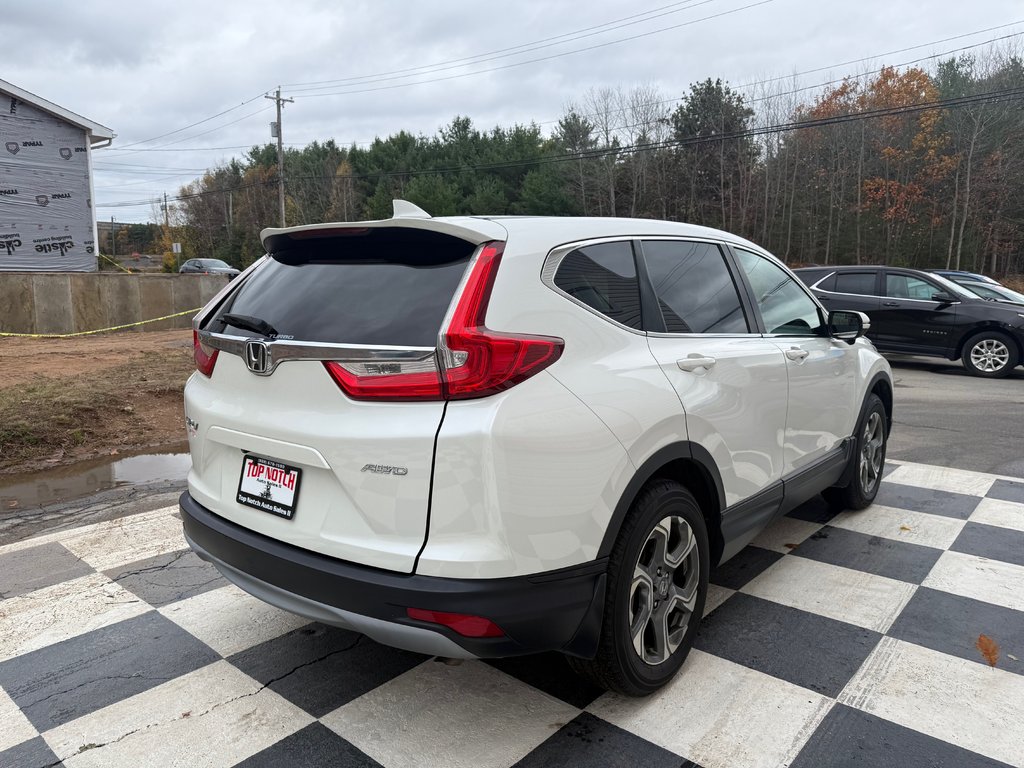 Honda CR-V EX-L, Keyless entry, Remote start, Woodgrain int. 2018 à COLDBROOK, Nouvelle-Écosse - 4 - w1024h768px