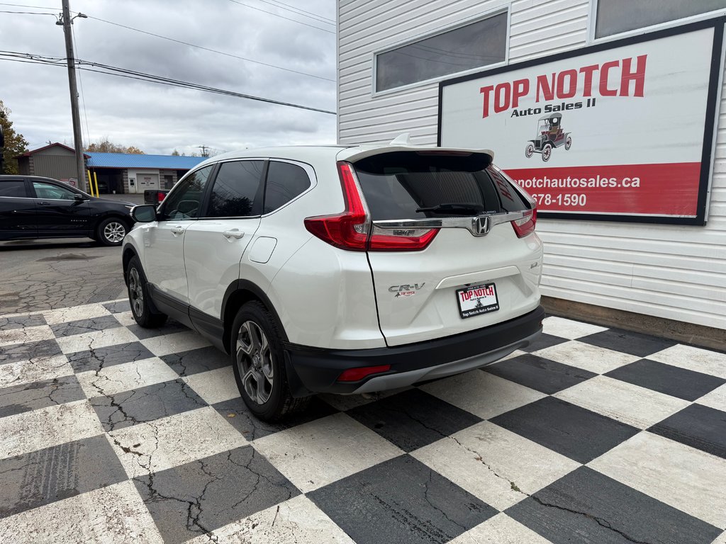 2018 Honda CR-V EX-L, Keyless entry, Remote start, Woodgrain int. in COLDBROOK, Nova Scotia - 6 - w1024h768px