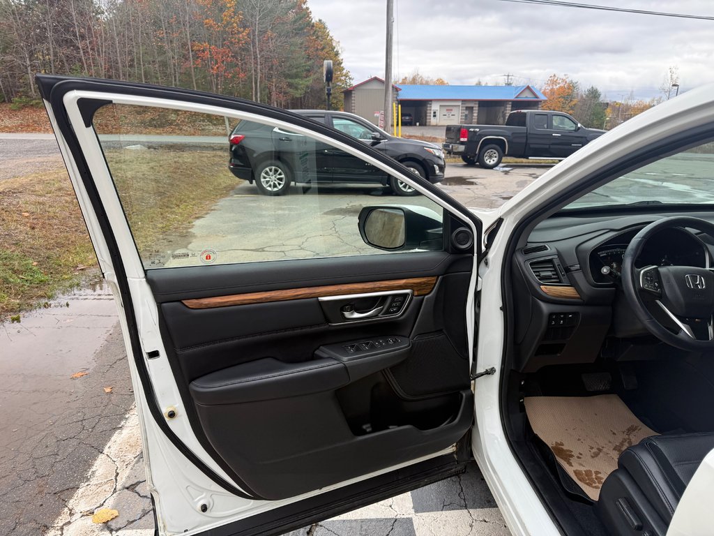 Honda CR-V EX-L, Keyless entry, Remote start, Woodgrain int. 2018 à COLDBROOK, Nouvelle-Écosse - 7 - w1024h768px