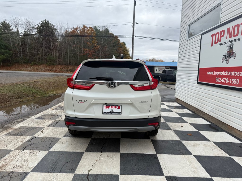 Honda CR-V EX-L, Keyless entry, Remote start, Woodgrain int. 2018 à COLDBROOK, Nouvelle-Écosse - 5 - w1024h768px