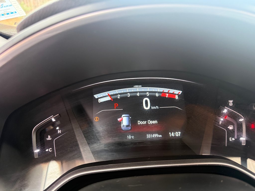 2018 Honda CR-V EX-L, Keyless entry, Remote start, Woodgrain int. in COLDBROOK, Nova Scotia - 12 - w1024h768px