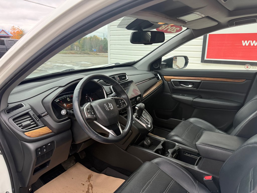 Honda CR-V EX-L, Keyless entry, Remote start, Woodgrain int. 2018 à COLDBROOK, Nouvelle-Écosse - 9 - w1024h768px