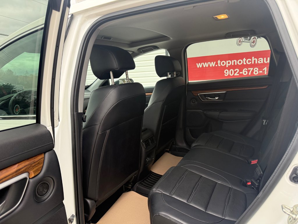 2018 Honda CR-V EX-L, Keyless entry, Remote start, Woodgrain int. in COLDBROOK, Nova Scotia - 16 - w1024h768px