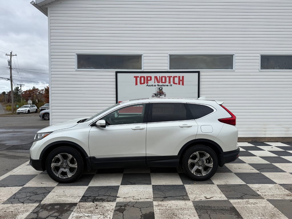 2018 Honda CR-V EX-L, Keyless entry, Remote start, Woodgrain int. in COLDBROOK, Nova Scotia - 22 - w1024h768px