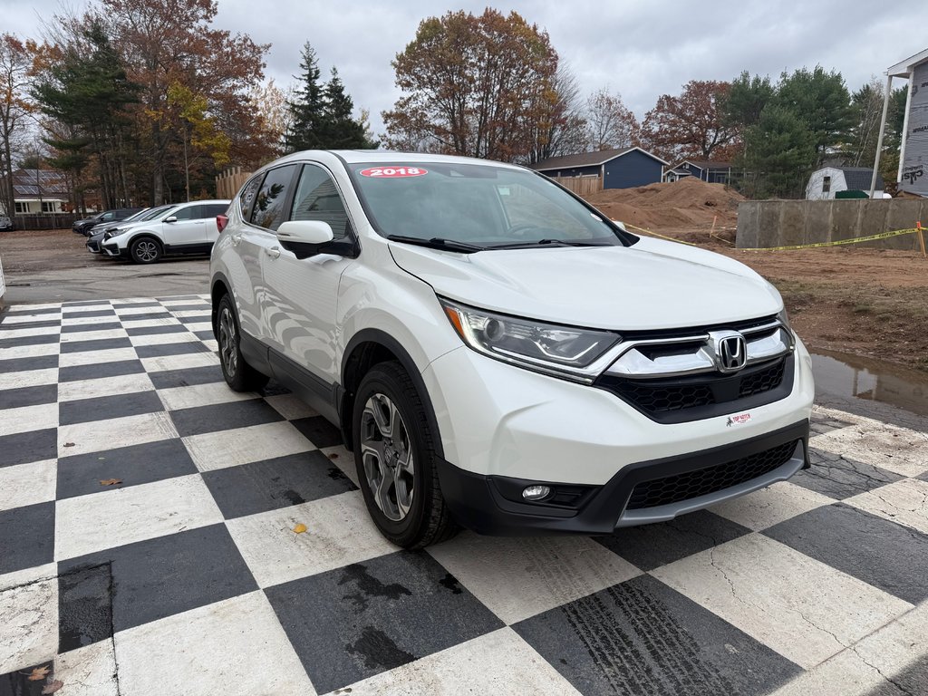 Honda CR-V EX-L, Keyless entry, Remote start, Woodgrain int. 2018 à COLDBROOK, Nouvelle-Écosse - 3 - w1024h768px