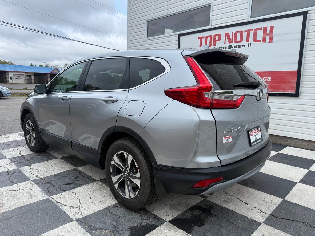 2018 Honda CR-V LX, keyless entry, backup camera, Bluetooth in COLDBROOK, Nova Scotia - 6 - w1024h768px