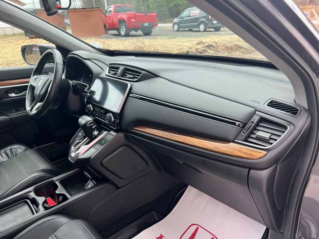 CR-V EX-L - AWD, Heated seats, Memory seats, Sunroof 2019 à Kentville, Nouvelle-Écosse - 28 - w1024h768px