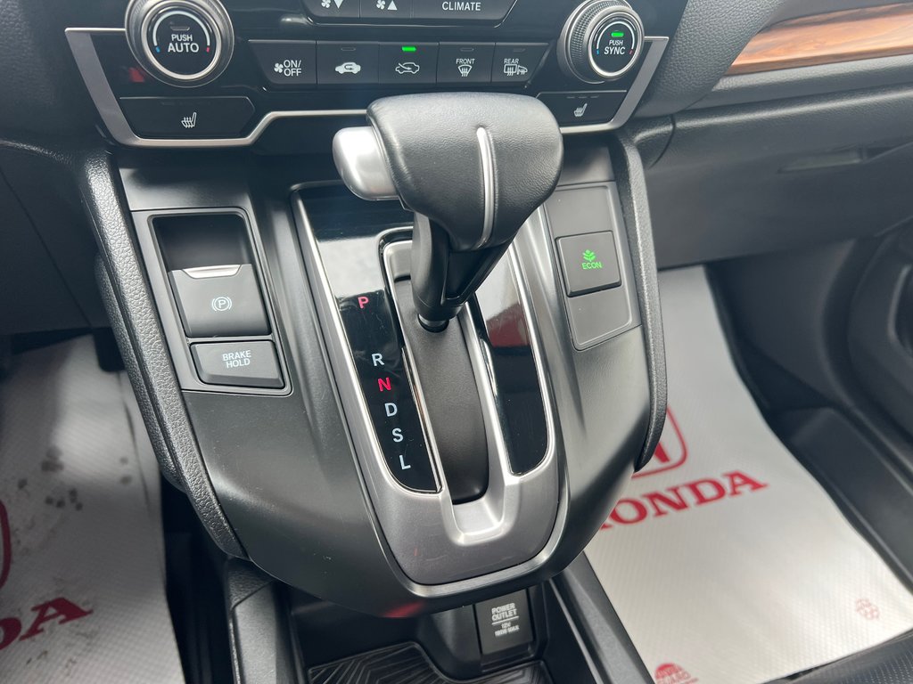 CR-V EX-L - AWD, Heated seats, Memory seats, Sunroof 2019 à Kentville, Nouvelle-Écosse - 16 - w1024h768px