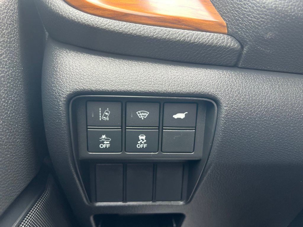 2019  CR-V EX-L - AWD, Heated seats, Memory seats, Sunroof in Kentville, Nova Scotia - 9 - w1024h768px