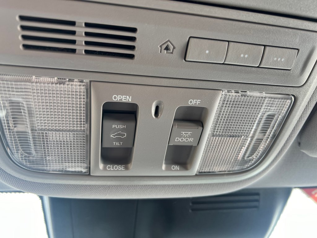 CR-V EX-L - AWD, Heated seats, Memory seats, Sunroof 2019 à Kentville, Nouvelle-Écosse - 17 - w1024h768px