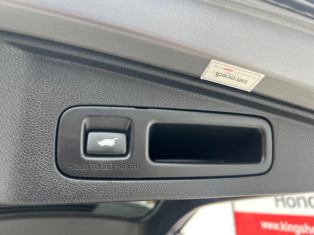 CR-V EX-L - AWD, Heated seats, Memory seats, Sunroof 2019 à Kentville, Nouvelle-Écosse - 25 - w1024h768px