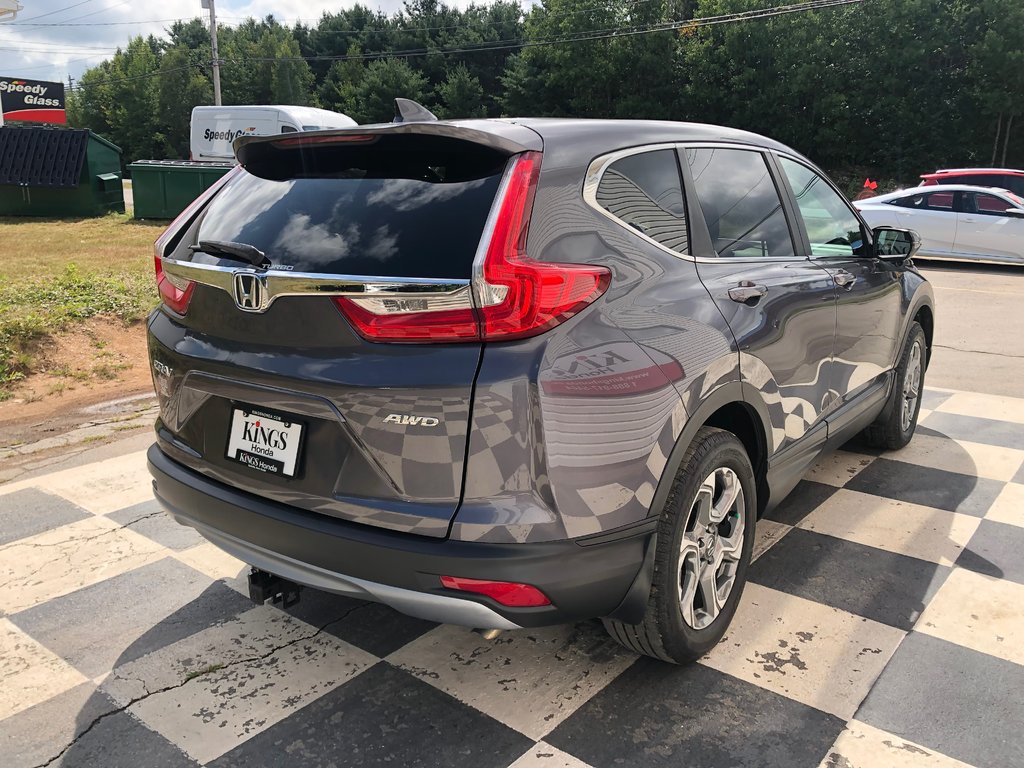 2019  CR-V EX, sunroof, dual climate zones, heated seats, in COLDBROOK, Nova Scotia - 4 - w1024h768px