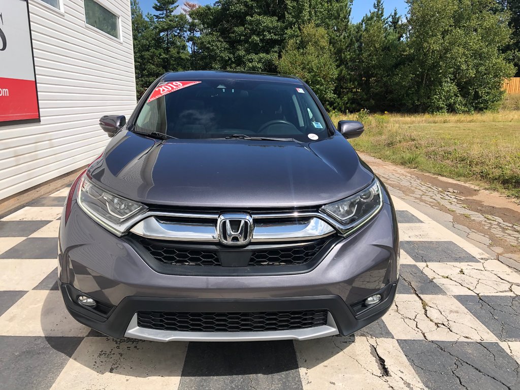 CR-V EX, sunroof, dual climate zones, heated seats, 2019 à COLDBROOK, Nouvelle-Écosse - 2 - w1024h768px